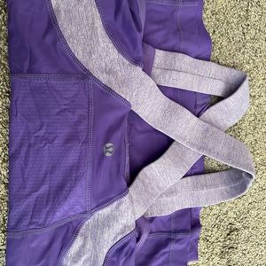 Lululemon sports yoga top